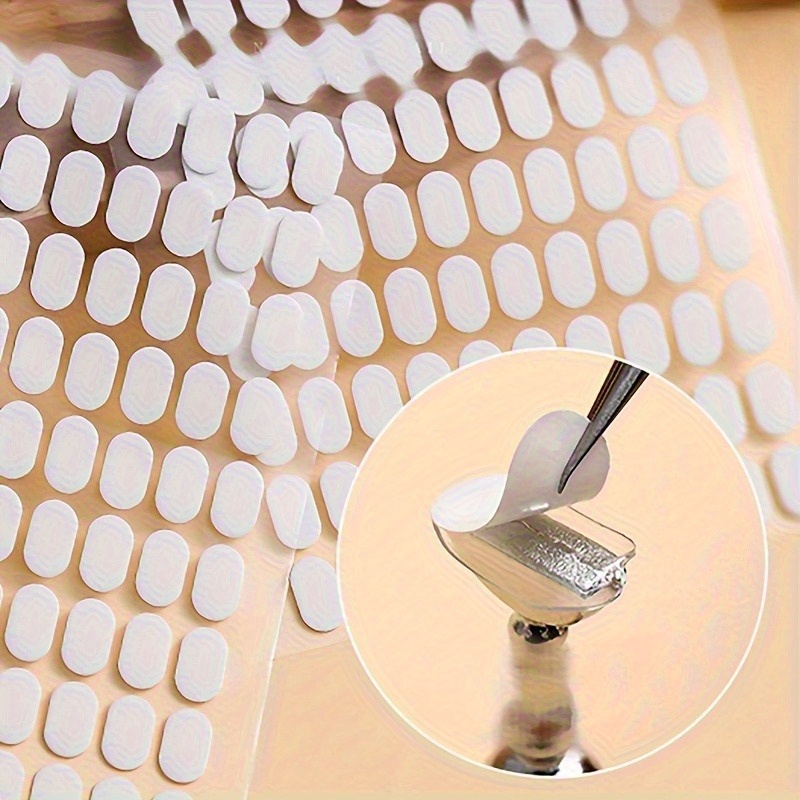 Nail Art Pinterest - Onglets adhésifs pour affichage de Nail