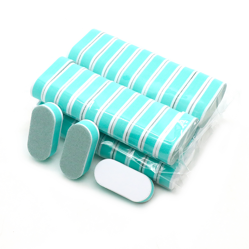 Nail Art Pinterest - 10/60/120 pièces Mini tampon à ongles