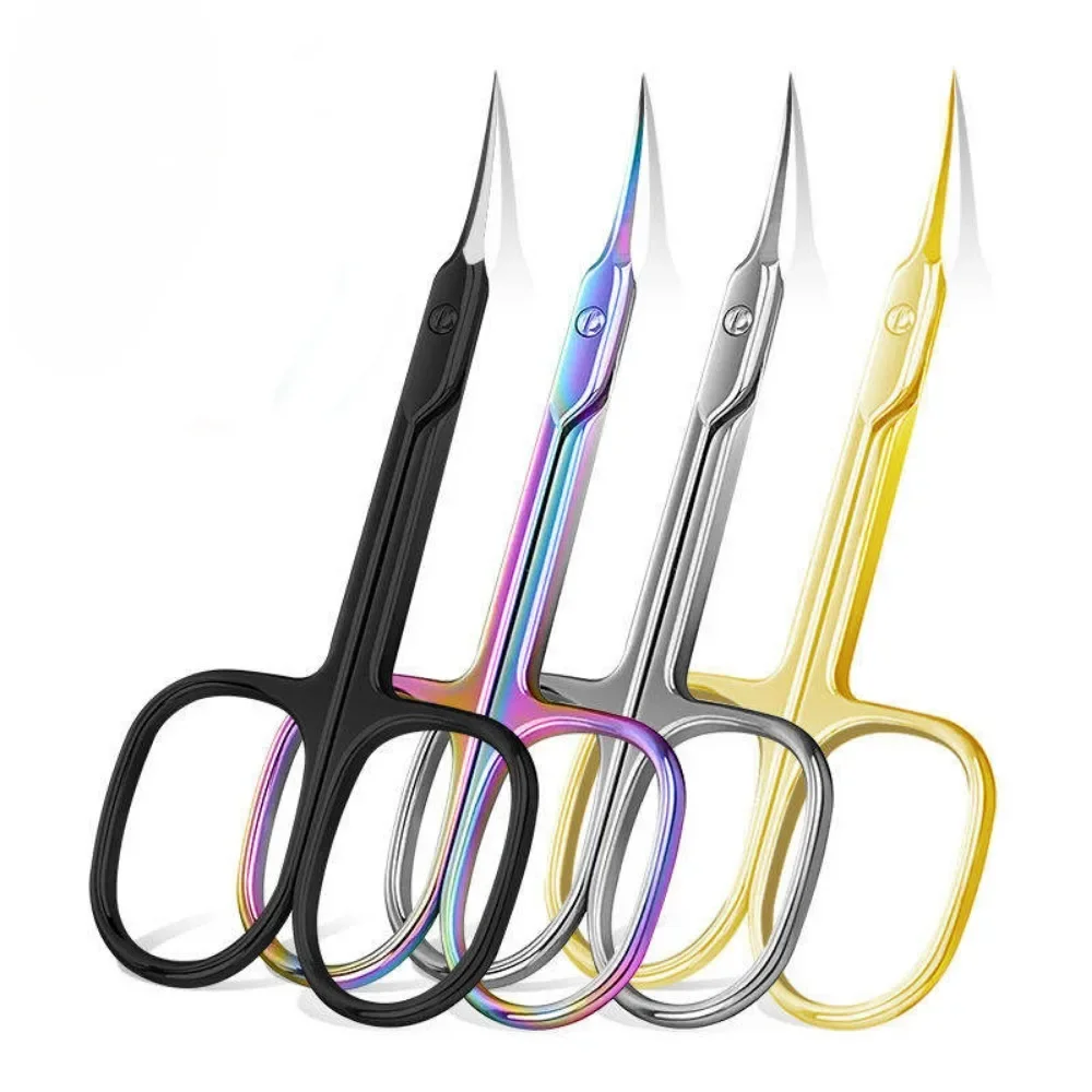 Nail Extension Form - Ciseaux extra fins pour manucure et