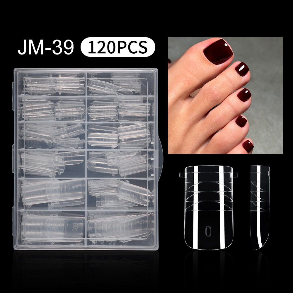 120 moules à ongles double for - Nail Extension Form avis et prix
