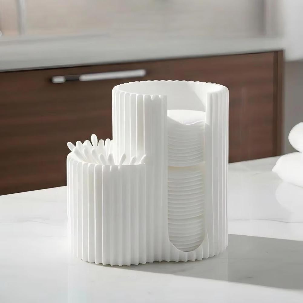 Boîte de rangement pour cotons - Nail Art Pinterest avis et prix