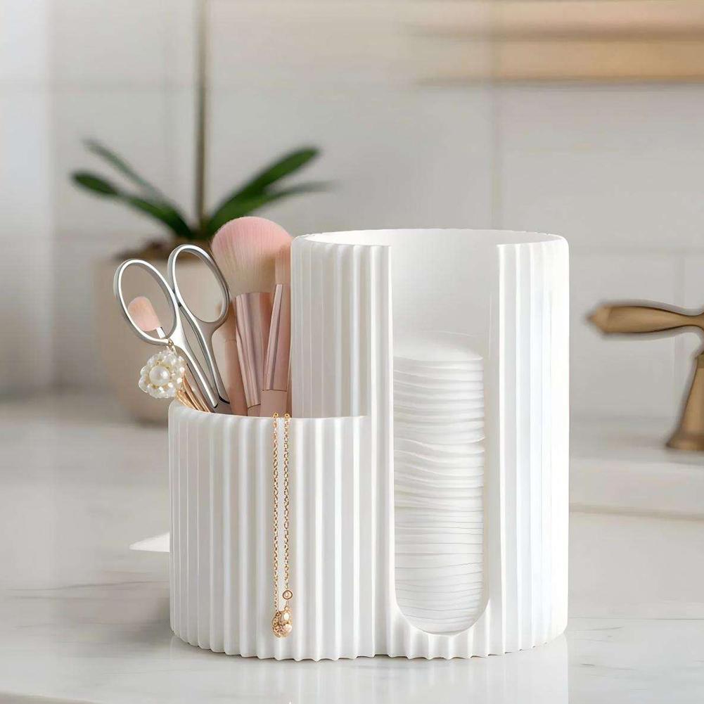 Boîte de rangement pour cotons - Nail Art Pinterest avis et prix