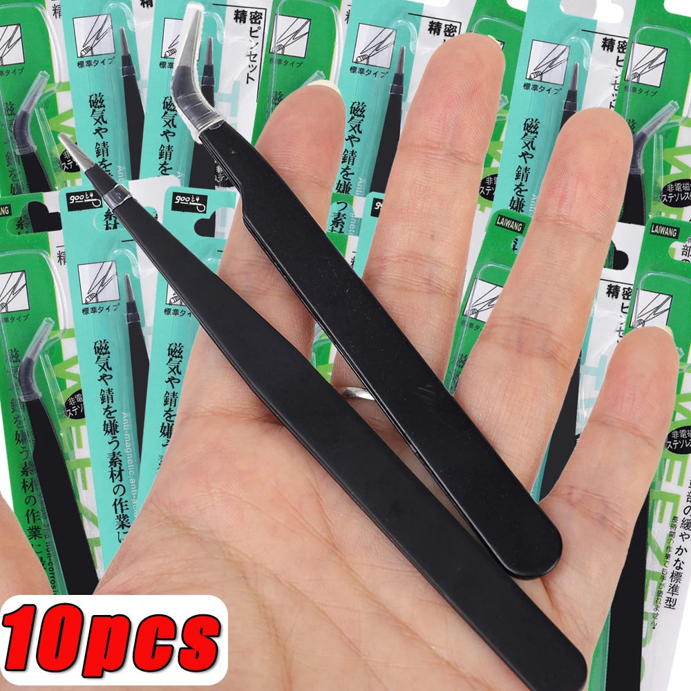 Pincettes d'extension de cils  - Nail Extension Form avis et prix