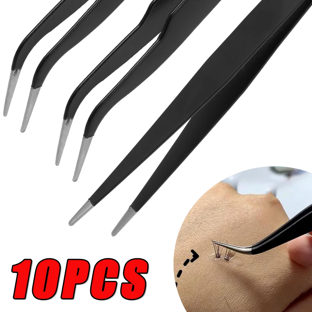 Pincettes d'extension de cils  - Nail Extension Form avis et prix