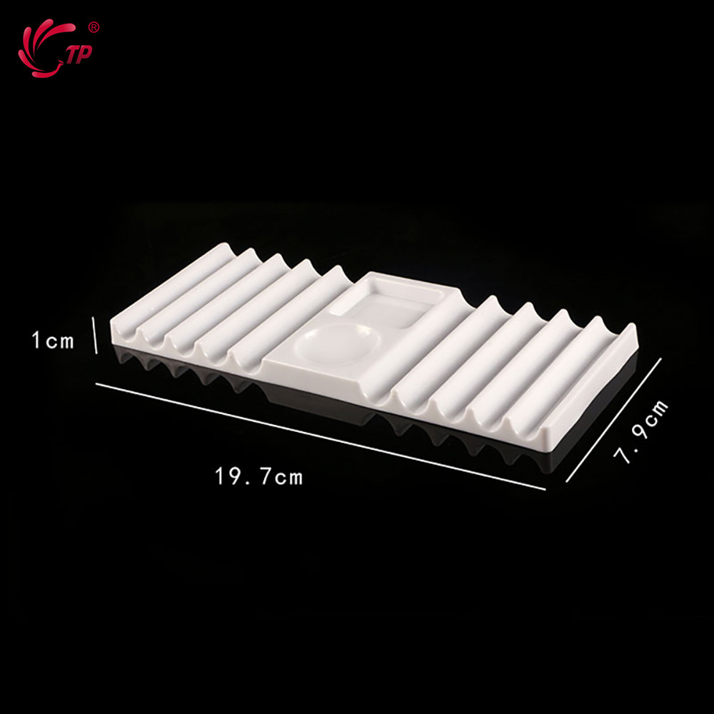 Support double en plastique po - Nail Extension Form avis et prix