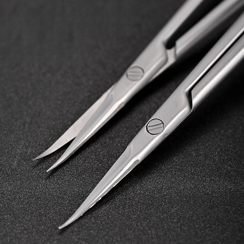 Ciseaux à cuticules en acier i - Nail Extension Form avis et prix