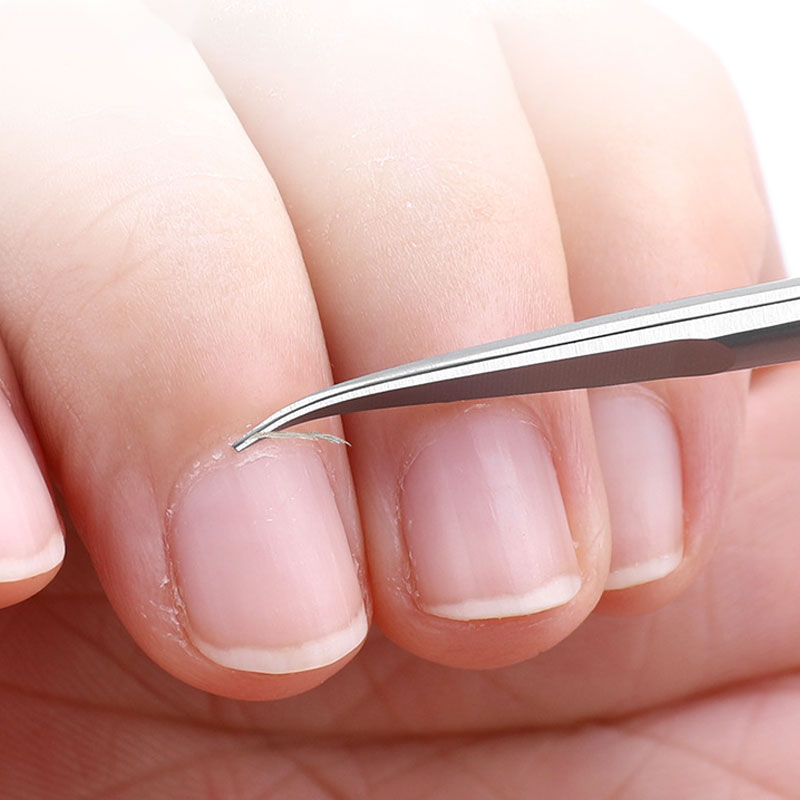 Ciseaux à cuticules en acier i - Nail Extension Form avis et prix