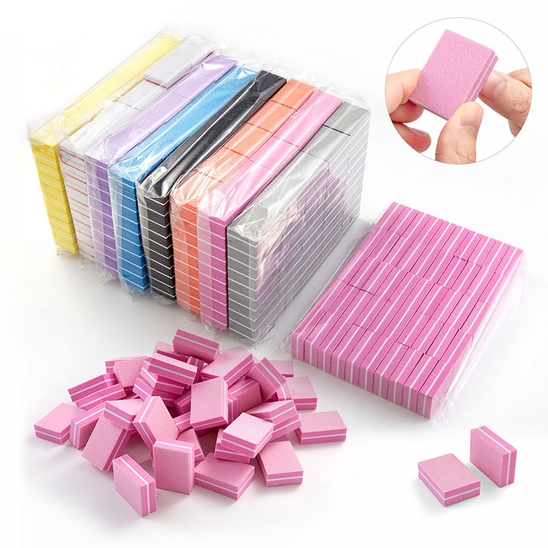 Mini tampon pour ongles, lime  - Nail Art Pinterest avis et prix