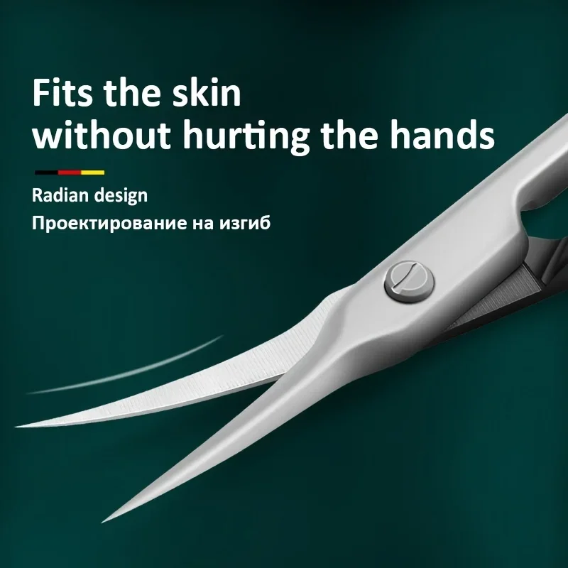 Ouriner acier inoxydable point - Nail Extension Form avis et prix