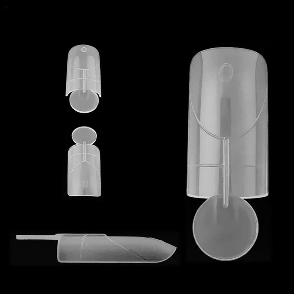 140 pièces de formes à ongles  - Nail Extension Form avis et prix