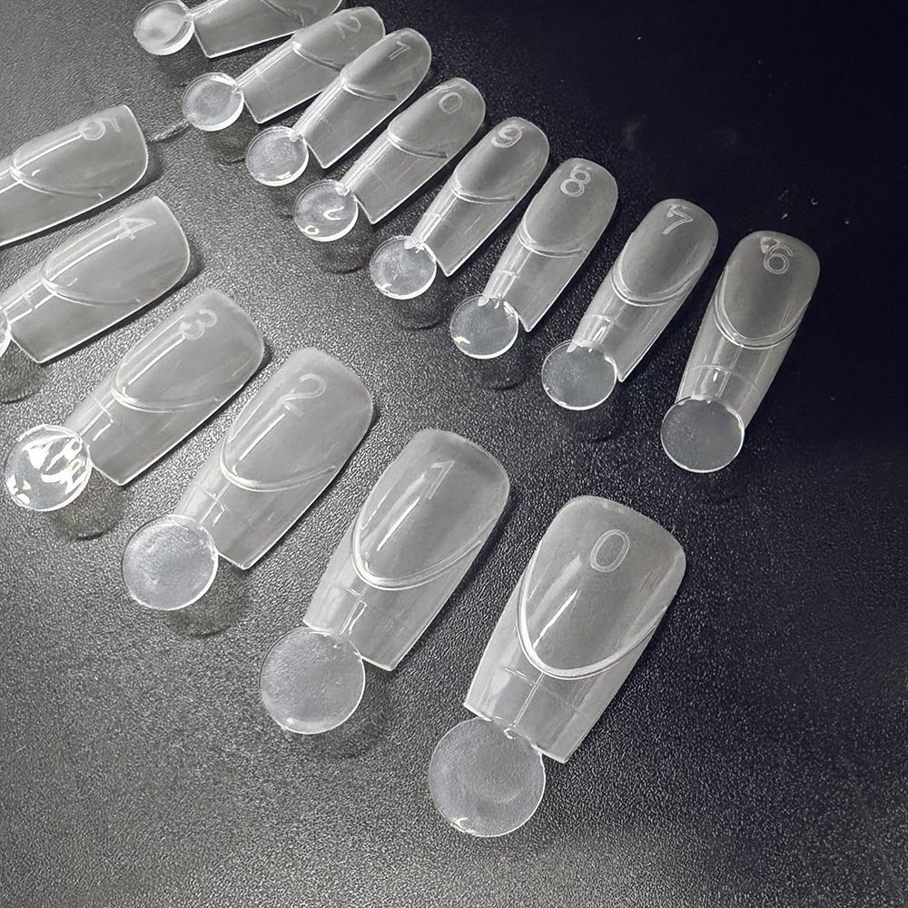 140 pièces de formes à ongles  - Nail Extension Form avis et prix