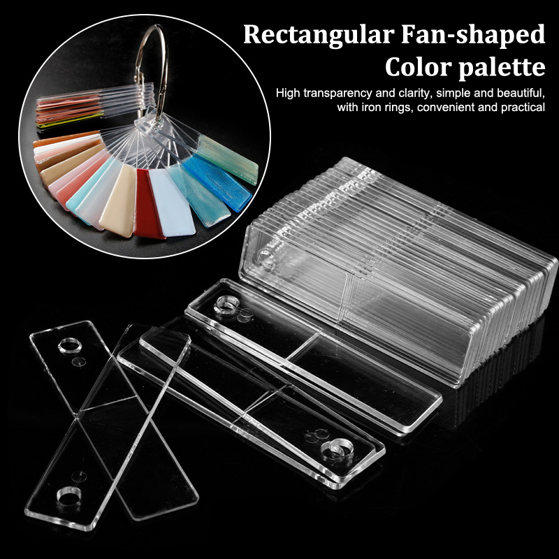 Présentoir rectangulaire pour  - Nail Art Pinterest avis et prix