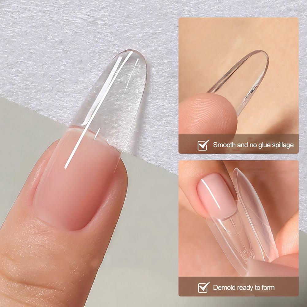 240 pièces Sandwich double for - Nail Extension Form avis et prix