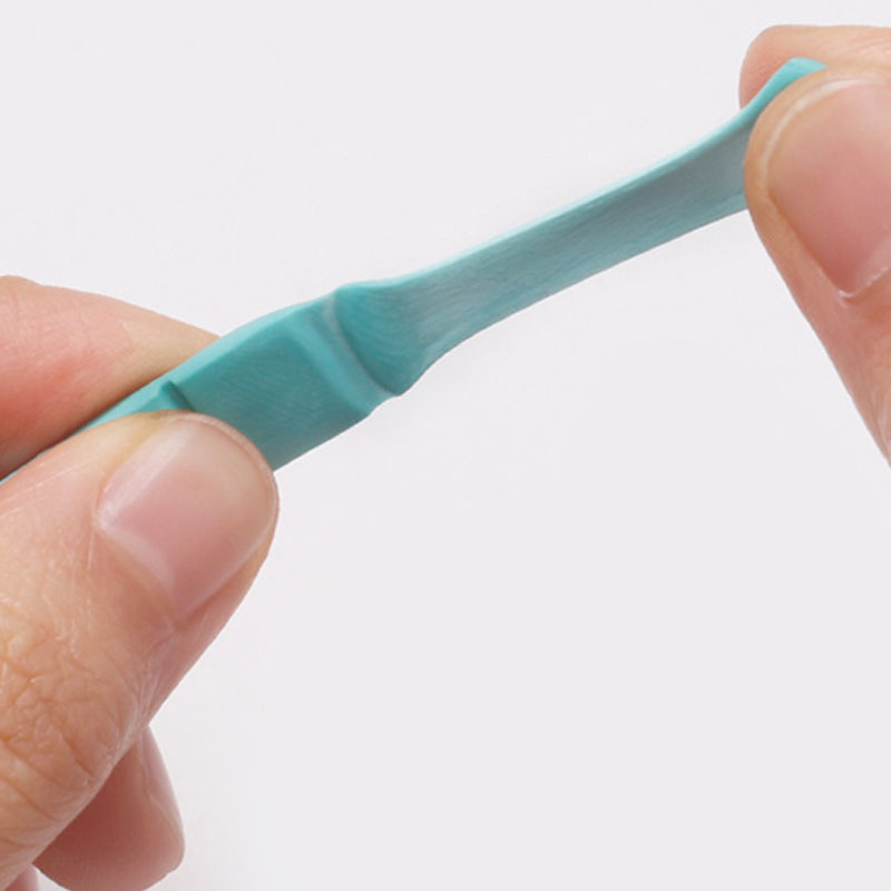 Bâton d'argile à colle adhésiv - Nail Art Pinterest avis et prix