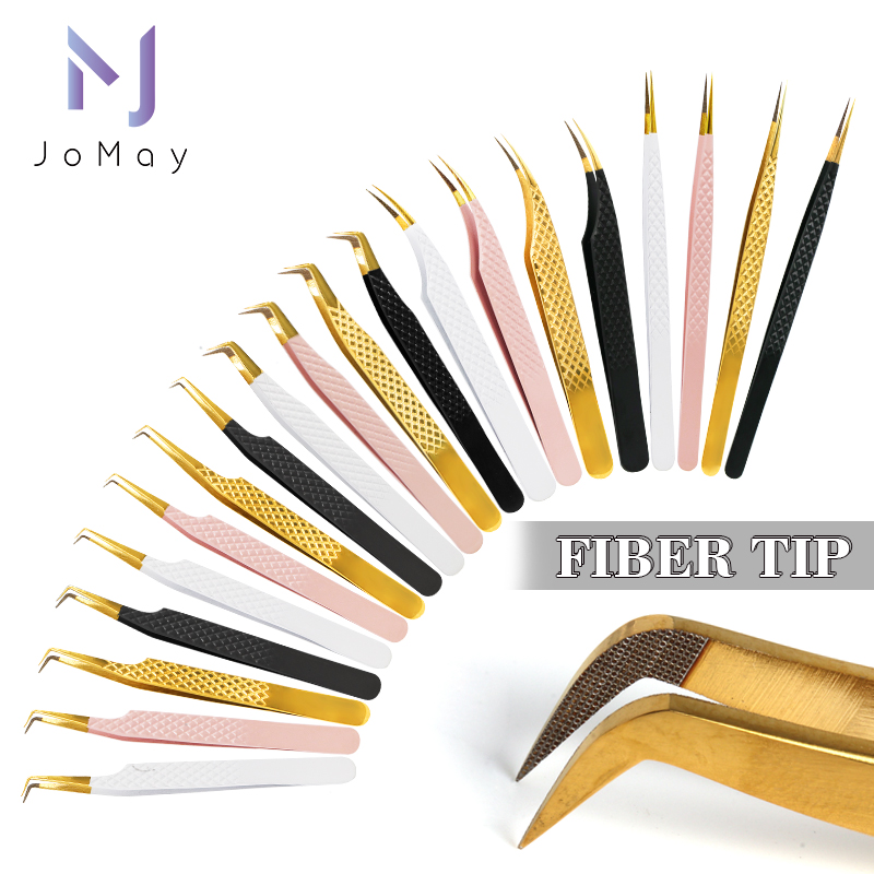 Pincettes à pointe de Fiber en - Nail Extension Form avis et prix