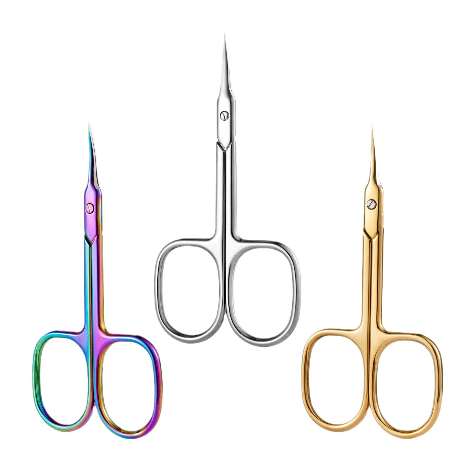 Ciseaux extra fins pour manucu - Nail Extension Form avis et prix