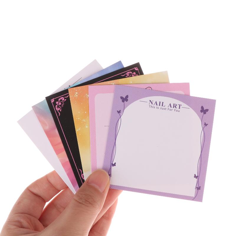 ● 20 feuilles de carton papill - Nail Art Pinterest avis et prix