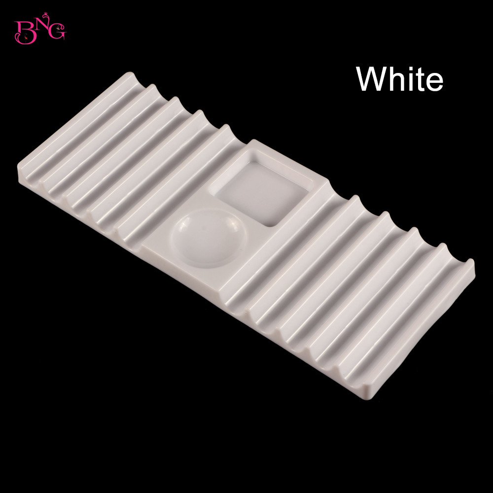 Support double en plastique BN - Nail Extension Form avis et prix