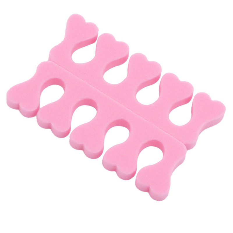50/100/500 pièces Séparateurs  - Nail Art Pinterest avis et prix