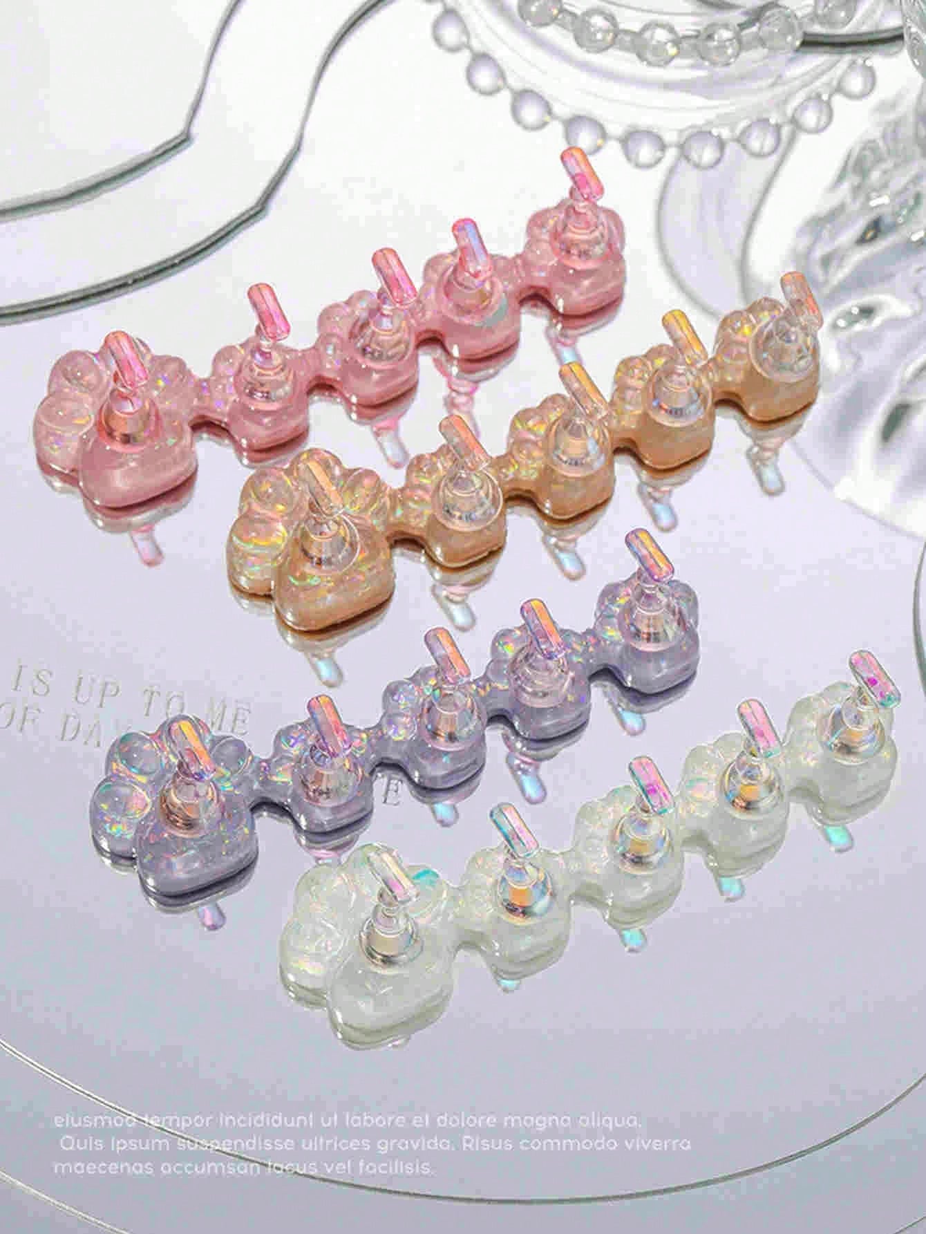 Base d'entraînement pour nail  - Nail Art Pinterest avis et prix