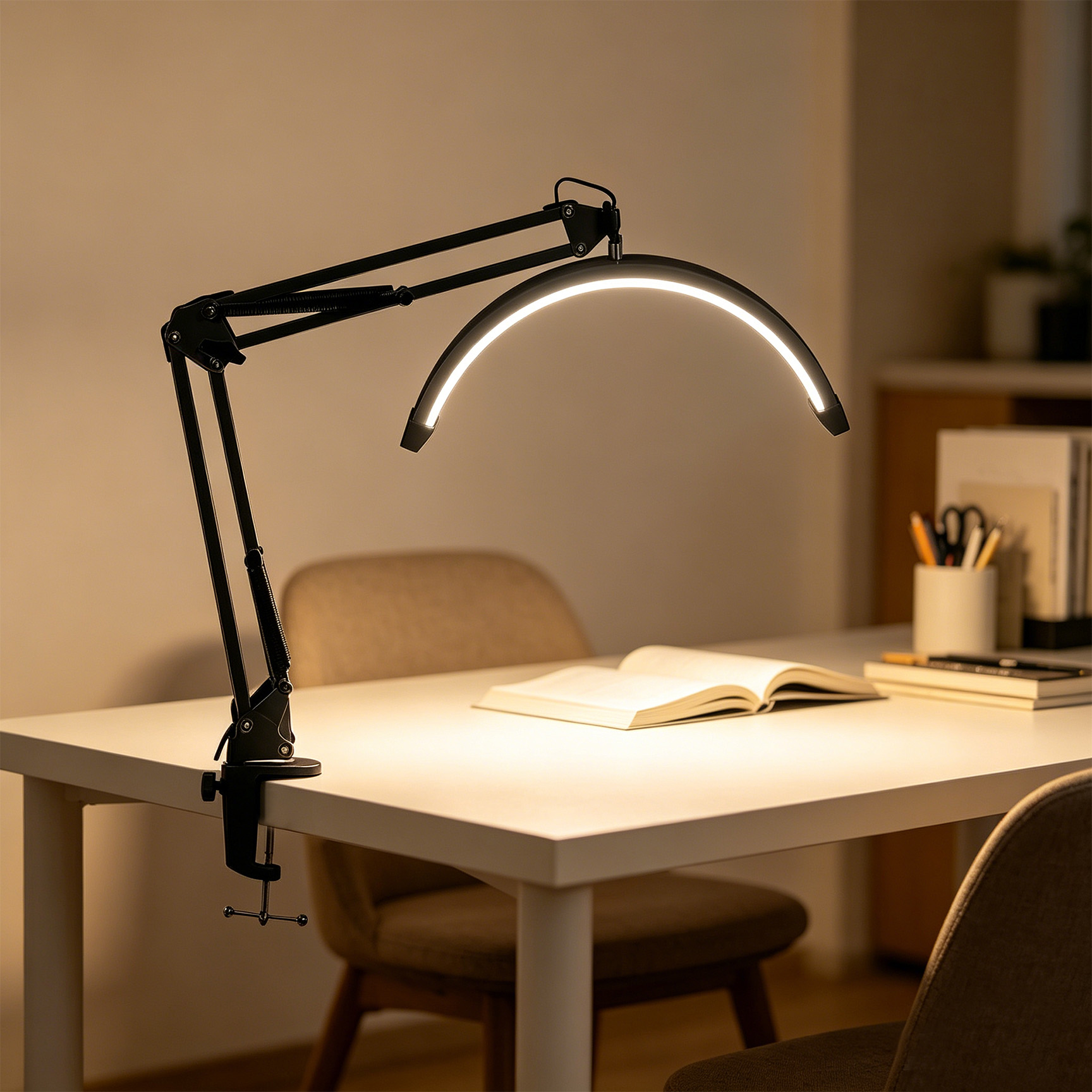 Lampe de beauté LED en forme d - Nail Extension Form avis et prix