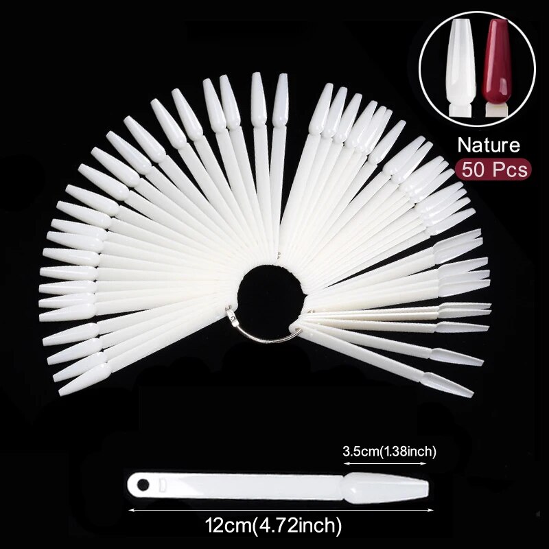 Présentoir pour faux ongles, c - Nail Art Pinterest avis et prix